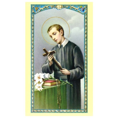 HOLY CARDS PACKET OF 100 SERIES 800 St Gerard **Limited Stock**