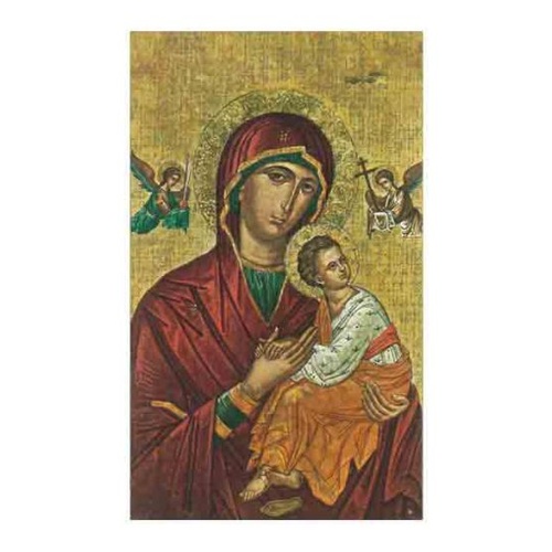 ICON SERIES HOLY CARDS PACK 100 OL Perpetual Help 