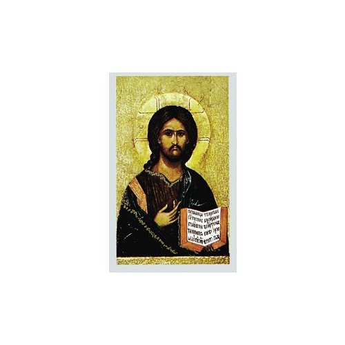 ICON SERIES HOLY CARDS PACK 100 Christ and Bible 