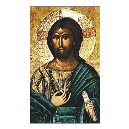 ICON SERIES HOLY CARDS PACK 100 Christ 