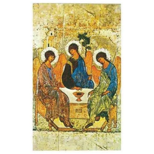 ICON SERIES HOLY CARDS PACK 100 Trinity 