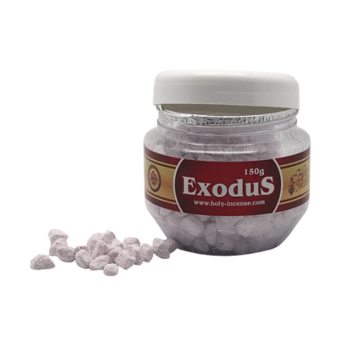 INCENSE JAR 150GM ROSE