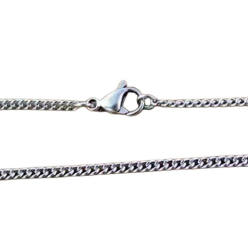 CHAIN STAINLESS STEEL 20 INCH