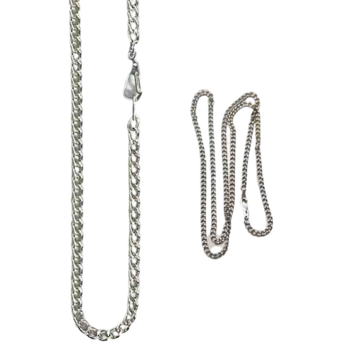 CHAIN STAINLESS STEEL 24 INCH