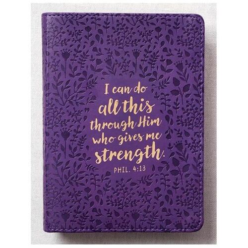 JOURNAL I CAN DO ALL THINGS