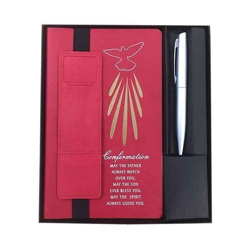 JOURNAL CONFIRMATION GIFT SET
