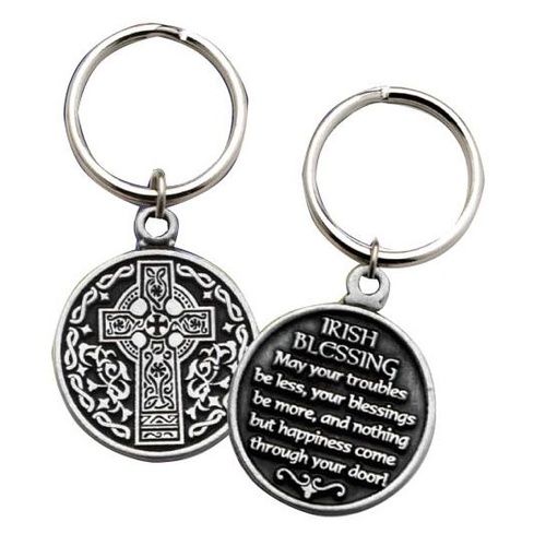KEYRING IRISH