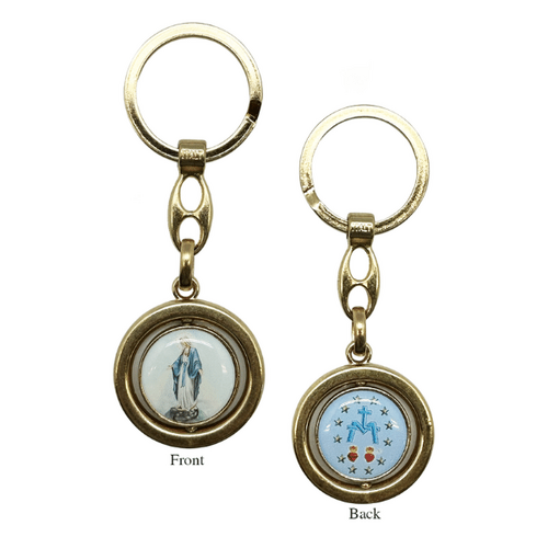 KEYRING MIRACULOUS 