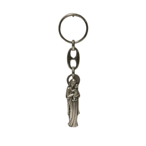 KEYRING MOTHER & CHILD