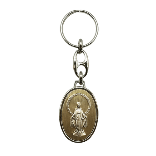 KEYRING MIRACULOUS                      