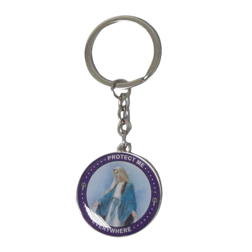 KEYRING MIRACULOUS