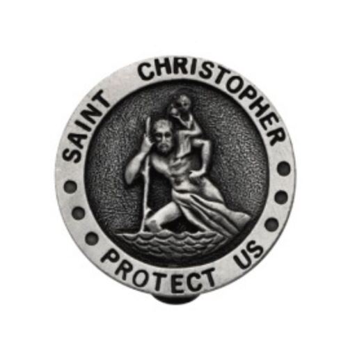 VISOR CLIP St Christopher