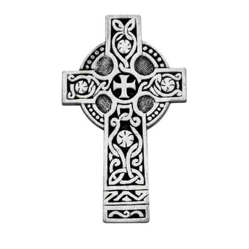 VISOR CLIP Celtic Cross