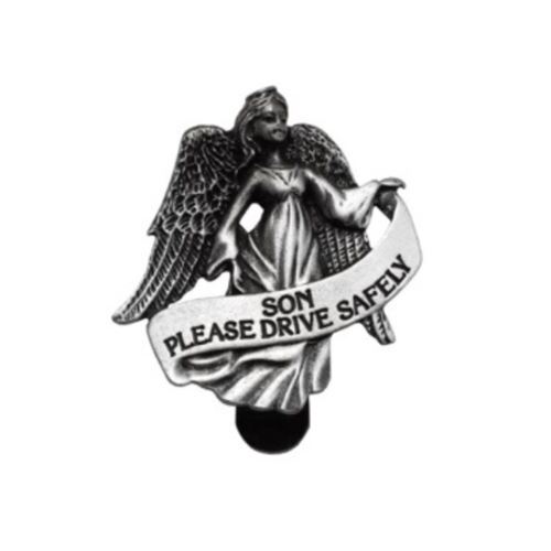 VISOR CLIP Son Please Drive Safely