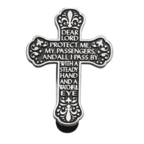 VISOR CLIP Motorist Prayer