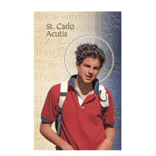 BIOGRAPHY OF ST CARLO ACUTIS