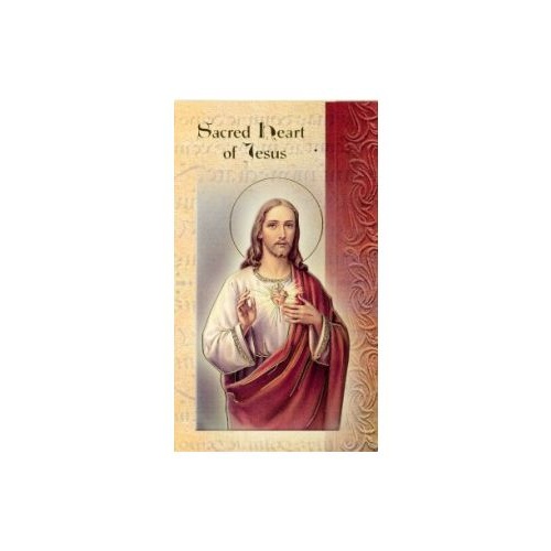 BIOGRAPHY OF SACRED HEART OF JESUS