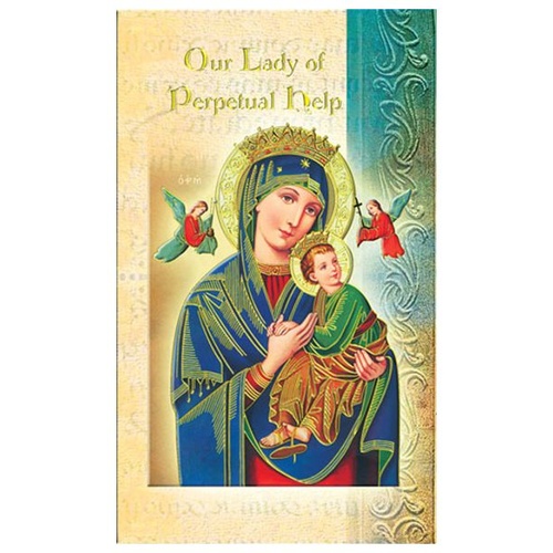 BIOGRAPHY OF OUR LADY OF PERPETUAL HELP