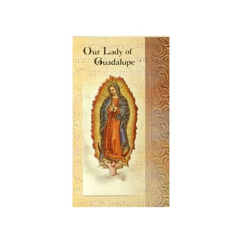 BIOGRAPHY OF OUR LADY OF GUADALUPE