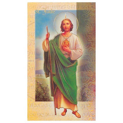 BIOGRAPHY OF ST JUDE