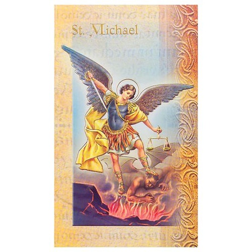 BIOGRAPHY OF ST MICHAEL