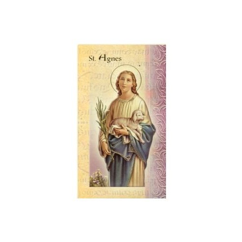 BIOGRAPHY OF ST AGNES