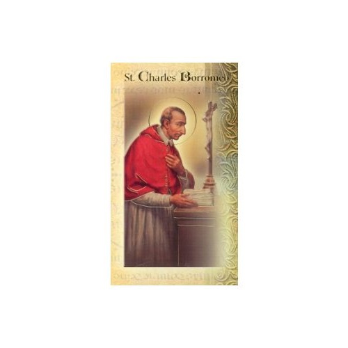 BIOGRAPHY OF ST CHARLES BORROMEO 