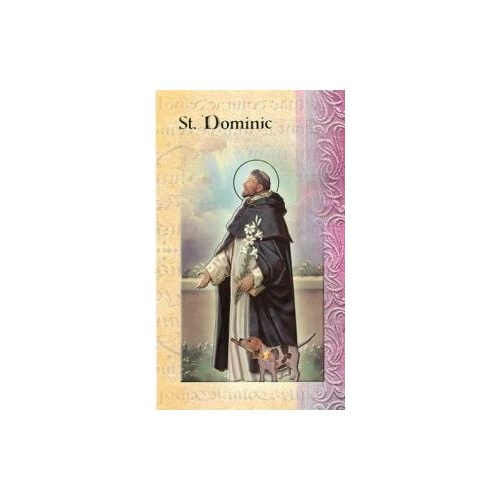 BIOGRAPHY OF ST DOMINIC