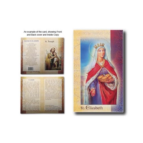 BIOGRAPHY OF ST ELIZABETH ANN SETON 