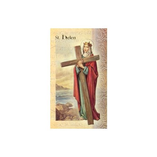 BIOGRAPHY OF ST HELEN