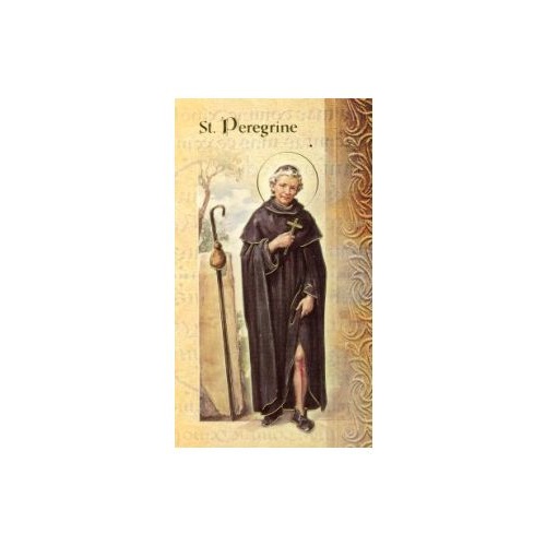 BIOGRAPHY OF ST PEREGRINE