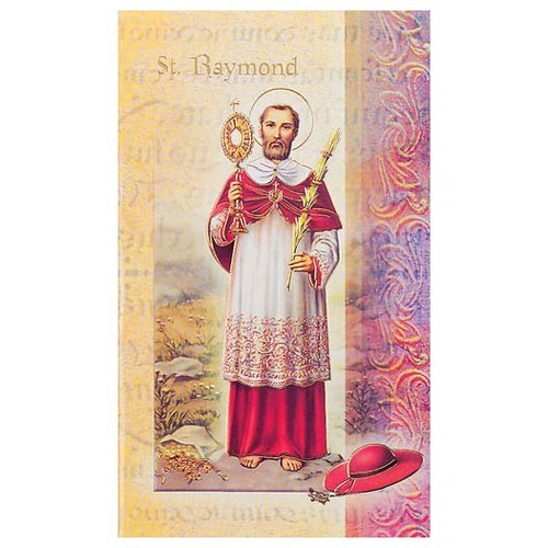 BIOGRAPHY OF ST RAYMOND