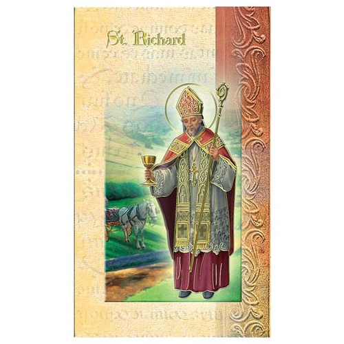 BIOGRAPHY OF ST RICHARD