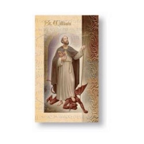 BIOGRAPHY OF ST WILLIAM