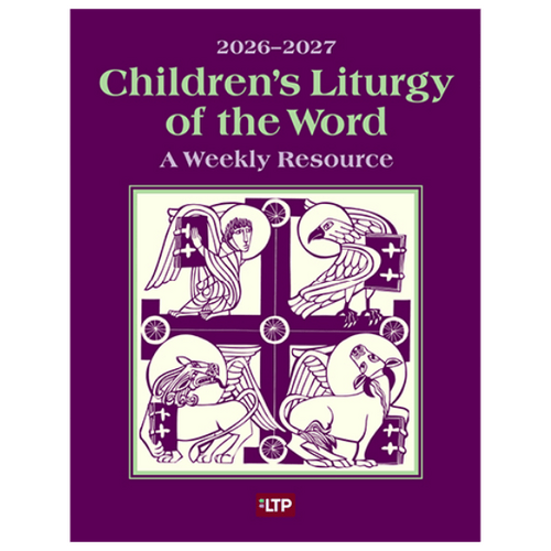 CHILDREN'S LITURGY OF THE WORD 2026-2027