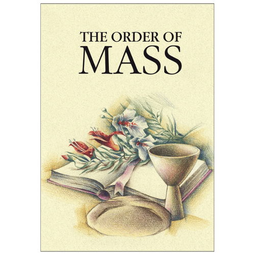 THE ORDER OF MASS