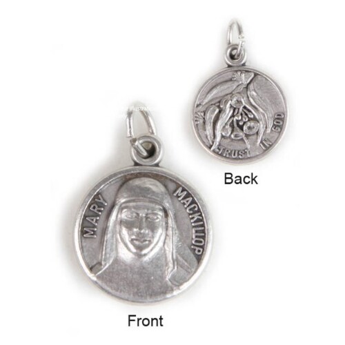MEDAL MARY MACKILLOP                    