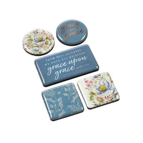 MAGNET SET GRACE UPON GRACE