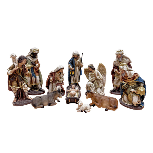NATIVITY SET - 11PCS 300MM