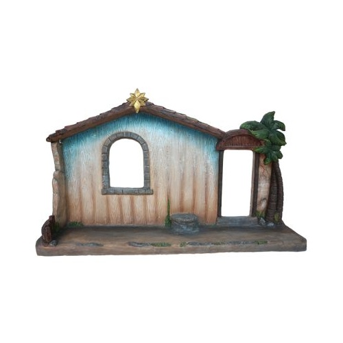 NATIVITY STABLE 500MM