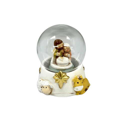 WATERBALL KIDDIE NATIVITY  