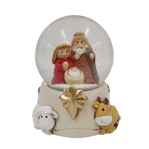 WATERBALL KIDDIE NATIVITY