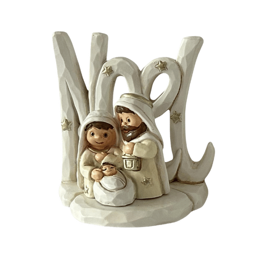 NOEL NATIVITY KIDDIE SCENE