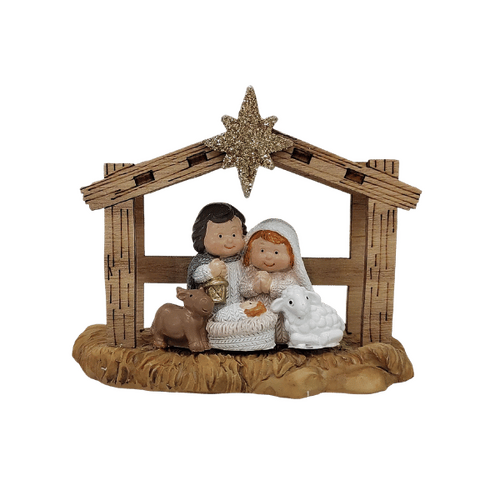 CHILDRENS SMALL NATIVITY