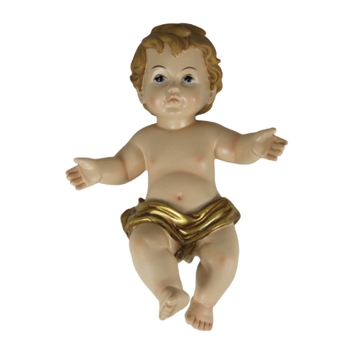 BABY JESUS RESIN 60MM