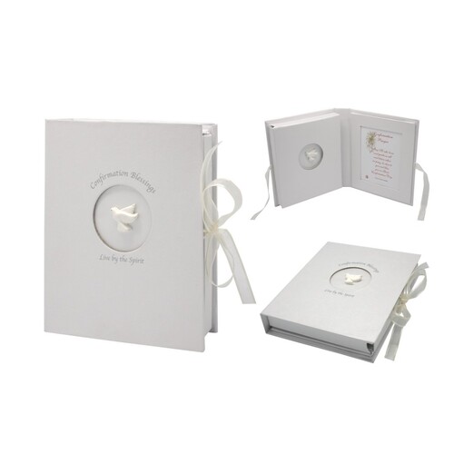 CONFIRMATION MEMORY KEEPSAKE
