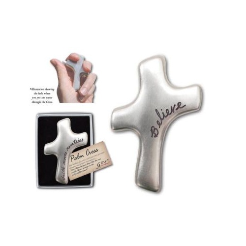 PALM CROSS BELIEVE