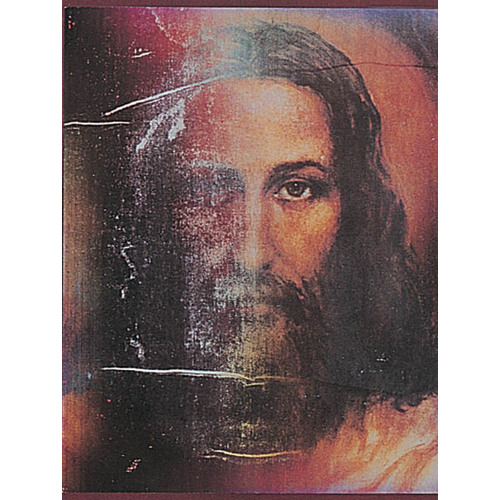 LAMINATED HOLY SHROUD 3D LARGE