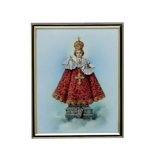 GOLD FRAME INFANT OF PRAGUE             