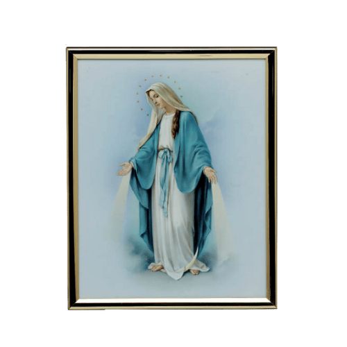 GOLD FRAME MIRACULOUS                   